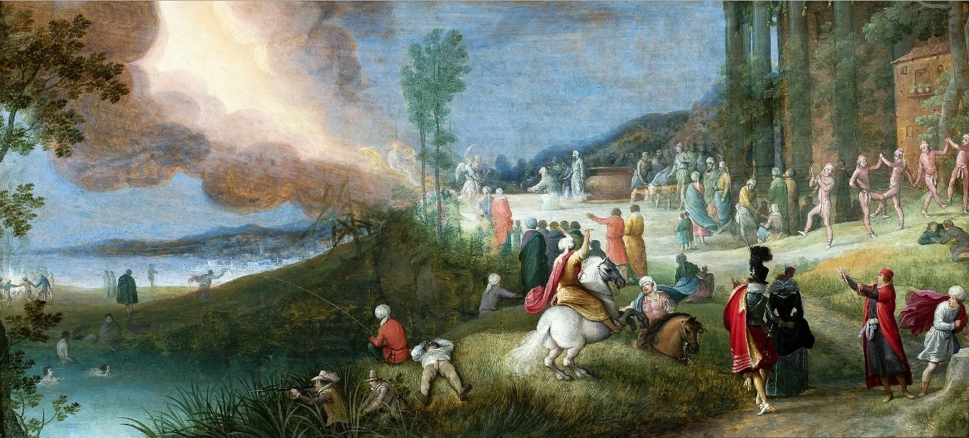 Composizione allegorica - National Museum in Warsaw